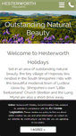 Mobile Screenshot of hesterworth.co.uk